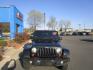 2012 BLACK /Gray / Cloth Jeep Wrangler WRANGLER UNLIMITED (1C4BJWEG8CL) with an 3.6L V6 engine, located at 1814 Albert Pike Road, Hot Springs, AR, 71913, (501) 623-1717, 34.494228, -93.094070 - Photo#1